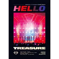 DARARI (ROCK REMIX) (TREASURE JAPAN TOUR 2022-23 ~HELLO~ SPECIAL in KYOCERA DOME OSAKA)