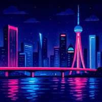 Today's Special (Neon Dreams)
