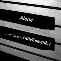 Alone - Piano Version