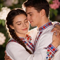 Цвіла калина. Чому весна буяла.