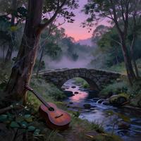 Echoes of Dawn in the Veil