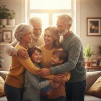 Mi Familia, Mi Bendición