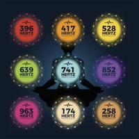 528hz Love Frequency