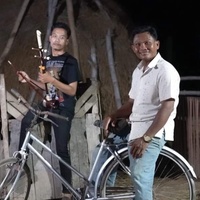 ចង្កេះ​រាងរាវ​ -​ តាវ៉ន​ ស្គរដៃ