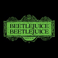 Beetlejuice Beetlejuice - In Theaters September - Day-O