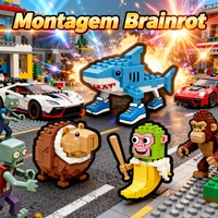 Montagem Brainrot (Super Slowed)