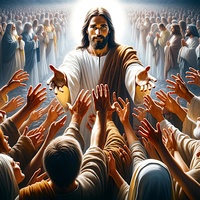 God Is Calling You