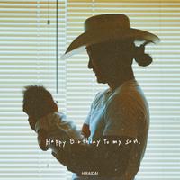 Happy birthday to my son.
