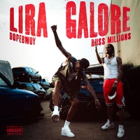 Lira Galore - Super Sped Up