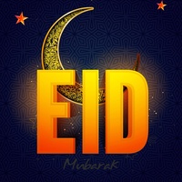 Eid Mubarak