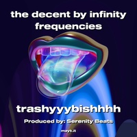 the decent by infinity frequencies