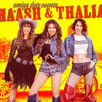 Amiga Date Cuenta (Amiga date cuenta Ha*Ash  x Thalia)
