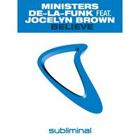 Believe - Ministers Extended Vocal Mix