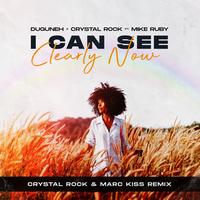 I Can See Clearly Now - Crystal Rock & Marc Kiss Remix Extended
