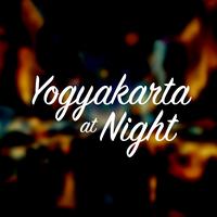 Yogyakarta at Night
