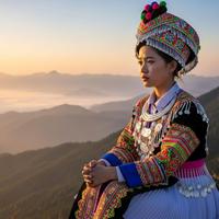 Qeej Poob Teb Chaws Kho Siab