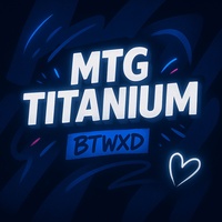 MTG TITANIUM