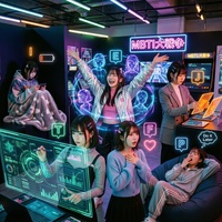 MBTI大戦争