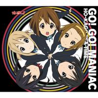 GO! GO! MANIAC