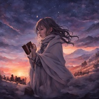Ethereal Moments