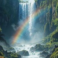 Water Falls