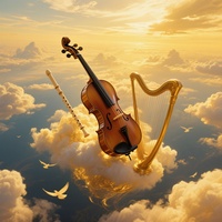 Concert from heaven