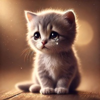 Hay mi gatito miau miau