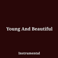 Young And Beautiful - Instrumental cover