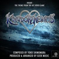 Hikari (From "Kingdom Hearts")