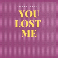You Lost Me