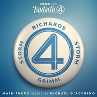 The Fantastic Four: First Steps Main Theme - From "The Fantastic Four: First Steps"