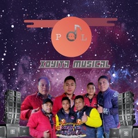 moviendo con xoyita musical - En vivo