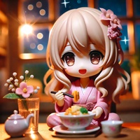 Time to Eat