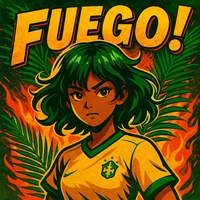 FUEGO!