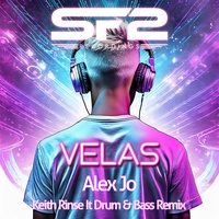Velas - Keith Rinse It Drum and Bass Remix