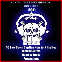 Life Is Good 90's Hip Hop Rap Instrumental (Busta Rhymes) 95 Bpm