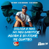 Coloca a Mão no Meu Garoto × Agora É Só Ficar de 4