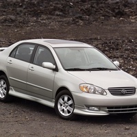 2005 Toyota Corolla