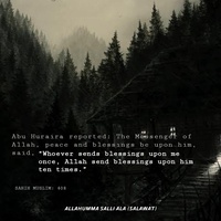 Allahumma Salli Ala (salawat)