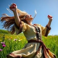 musica celta irlandesa medieval​