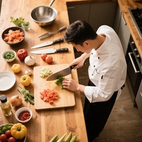 Food Vlogger