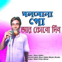 বলবোনা গো আর কোনোদিন