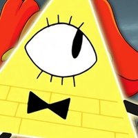 Sad Bill Cipher Edging Song
