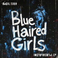 Blue Haired Girls