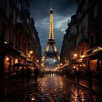 Paris Love