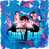 MONTAGEM SHIRT BLUE