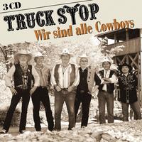 Trucker, Cowboy, Mann
