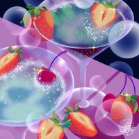 Bubbly