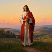 I Will Follow Jesus Forever