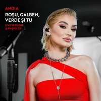 Roșu, galben, verde și tu - Live Session Radio ZU
